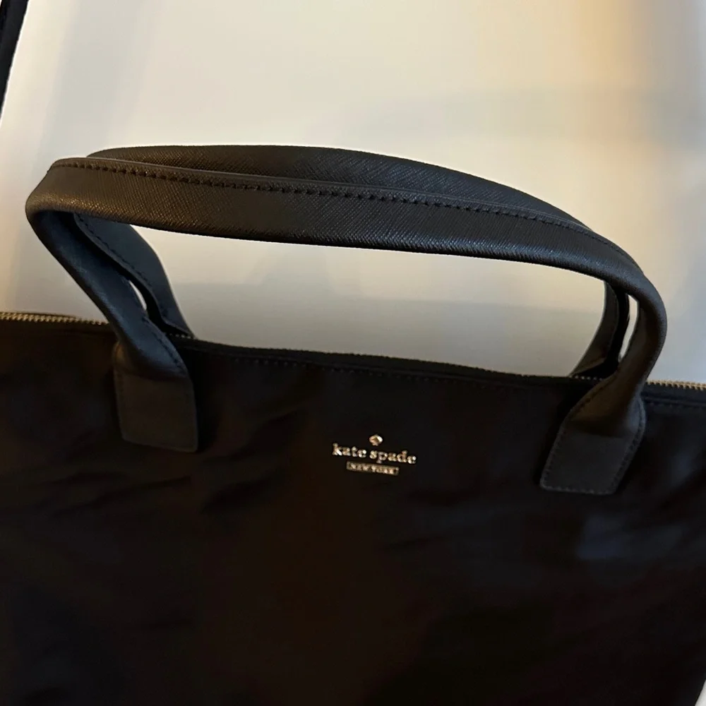KATE SPADE NEW YORK BLAKE AVENUE DAVENEY BLACK 15